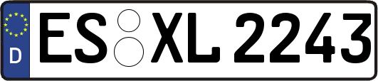 ES-XL2243