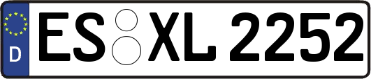ES-XL2252