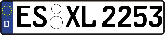 ES-XL2253