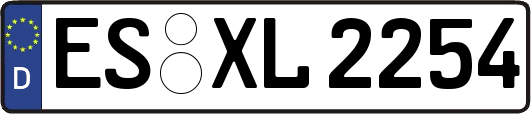 ES-XL2254