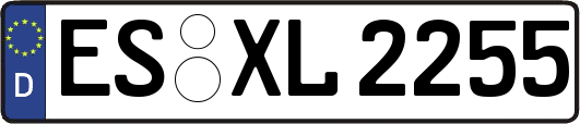 ES-XL2255