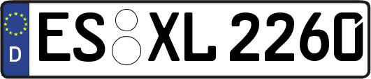 ES-XL2260