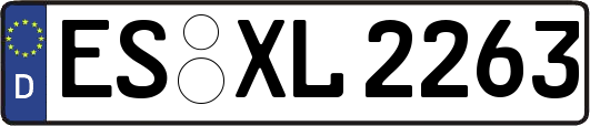 ES-XL2263