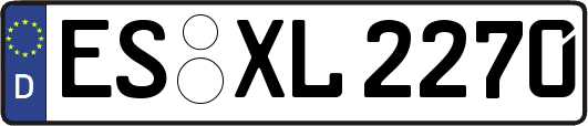ES-XL2270
