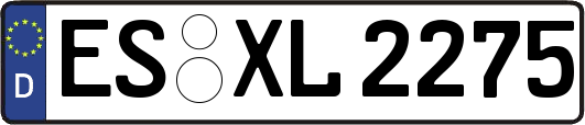ES-XL2275