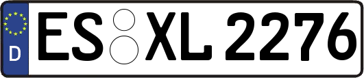 ES-XL2276