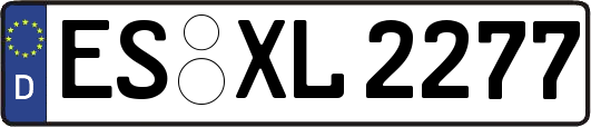 ES-XL2277