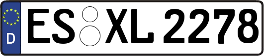ES-XL2278