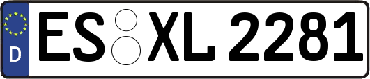 ES-XL2281