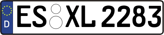 ES-XL2283