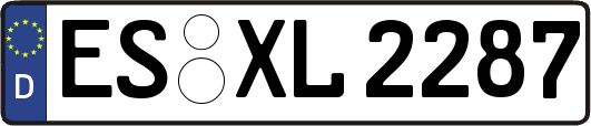 ES-XL2287