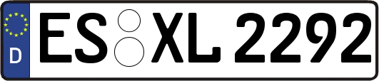 ES-XL2292