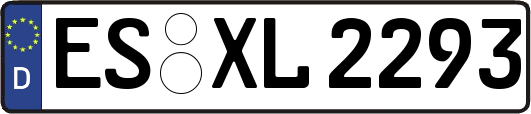 ES-XL2293