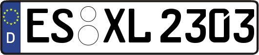 ES-XL2303