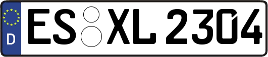 ES-XL2304
