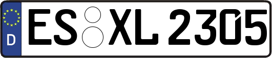 ES-XL2305