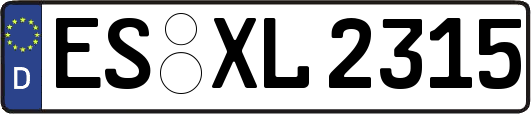 ES-XL2315