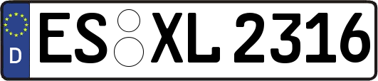 ES-XL2316