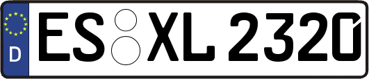 ES-XL2320