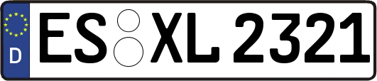 ES-XL2321