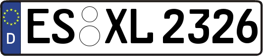 ES-XL2326