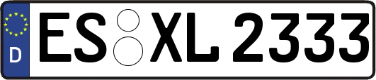 ES-XL2333