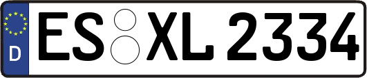 ES-XL2334