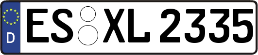 ES-XL2335