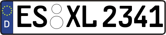 ES-XL2341