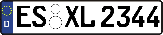 ES-XL2344