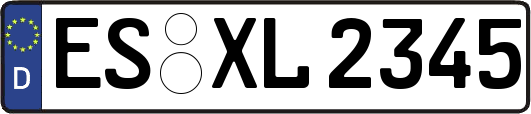 ES-XL2345