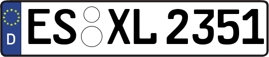 ES-XL2351