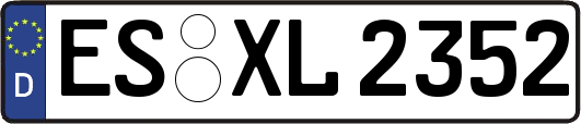 ES-XL2352