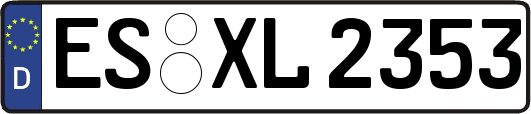 ES-XL2353