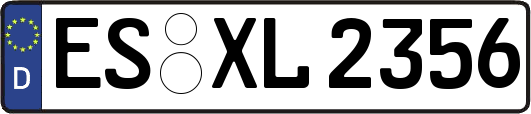 ES-XL2356