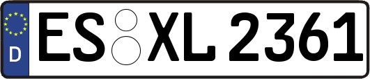 ES-XL2361