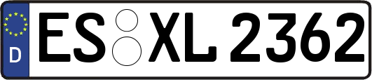 ES-XL2362