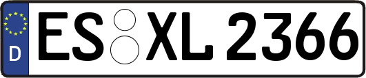 ES-XL2366