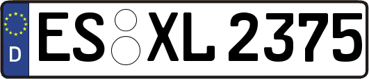 ES-XL2375