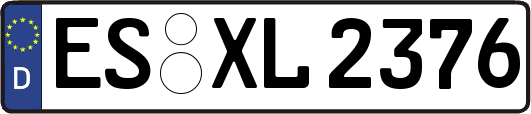 ES-XL2376