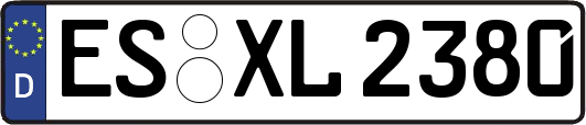 ES-XL2380