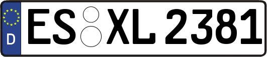 ES-XL2381