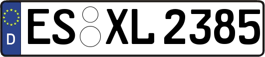 ES-XL2385