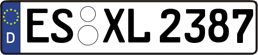 ES-XL2387