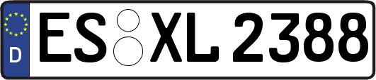 ES-XL2388
