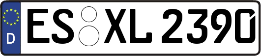 ES-XL2390