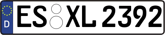 ES-XL2392