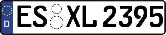 ES-XL2395