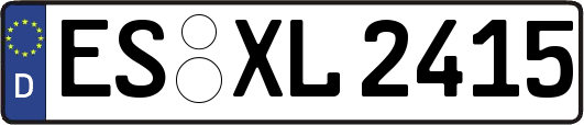 ES-XL2415