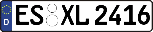 ES-XL2416